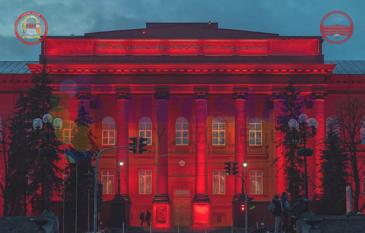 Kiev Ulusal Taras Shevchenko Üniversitesi